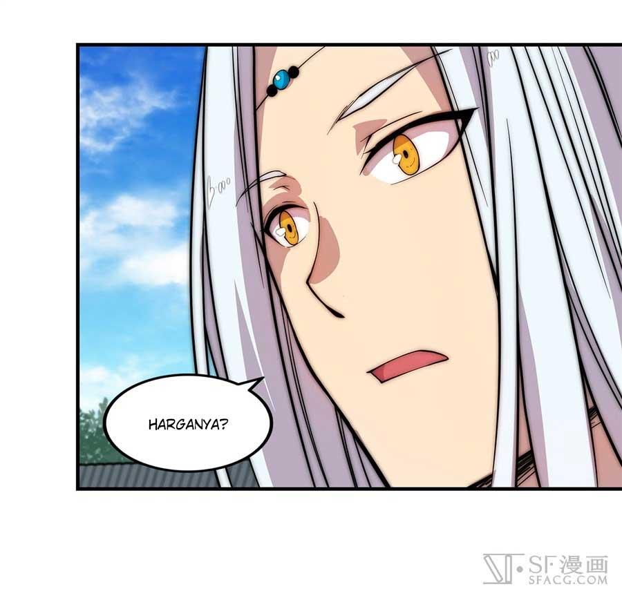 Martial King’s Retired Life Chapter 50 Bahasa Indonesia